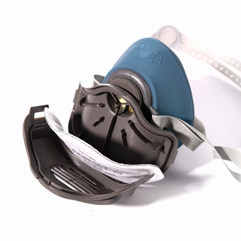 P100 Respirator For Asbestos